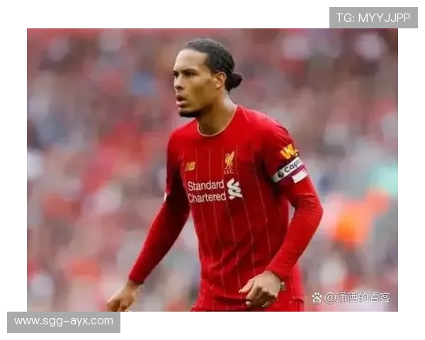 范戴克荣膺防守MVP 后防核心再证实力